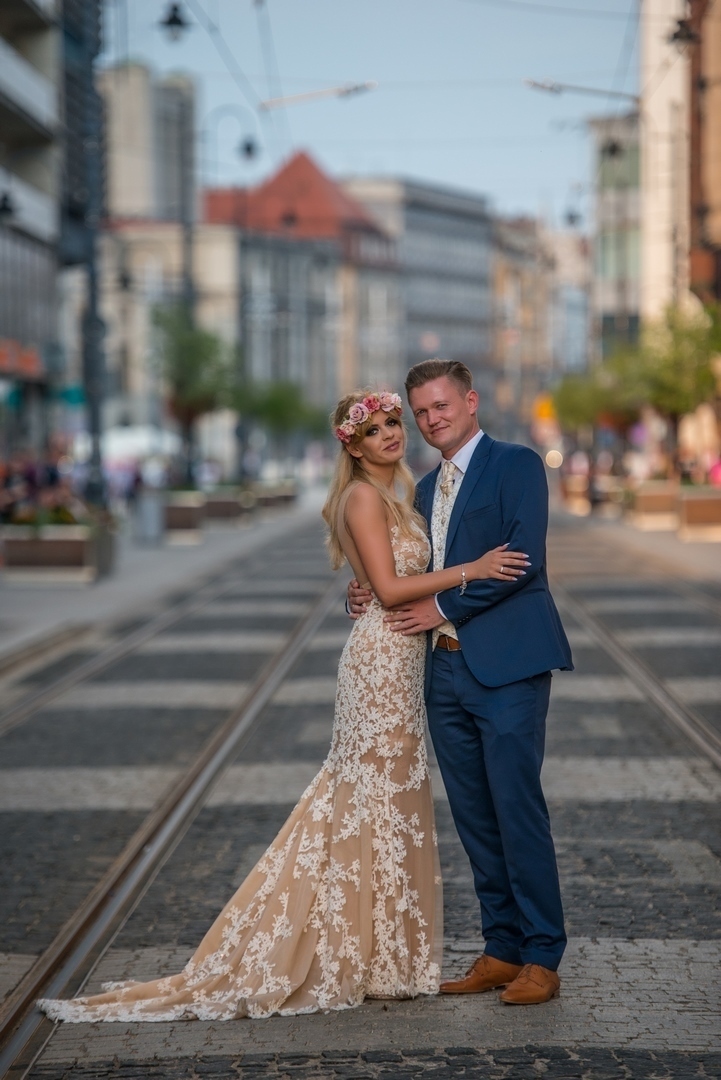 Karolina & Marko - plener ślubny