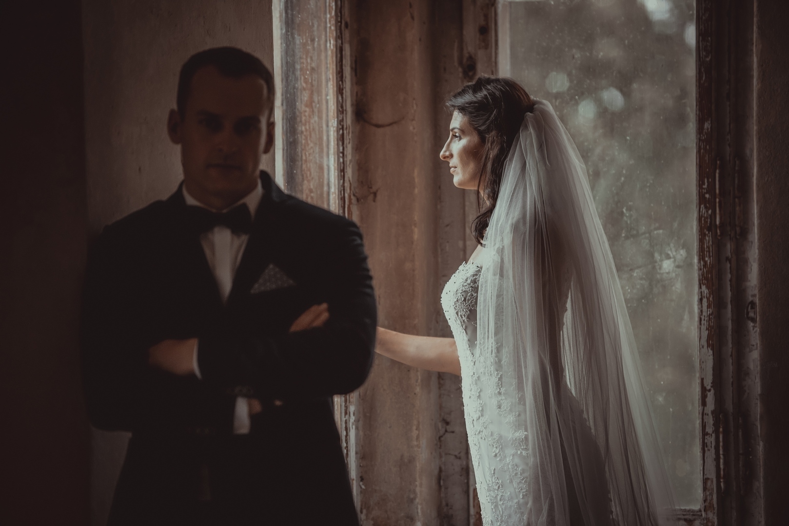 Sylwia & Tomek - plener ślubny
