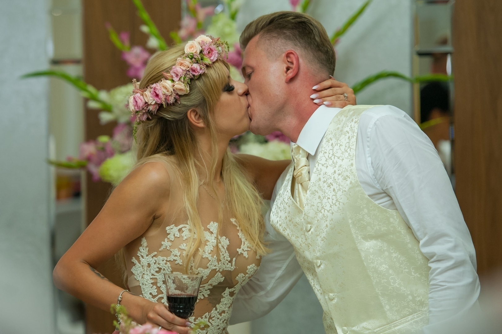 Karolina & Marko - reportaż weselny